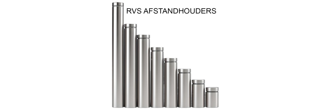 Hoe monteer je RVS afstandhouders? Stap voor stap uitgelegd