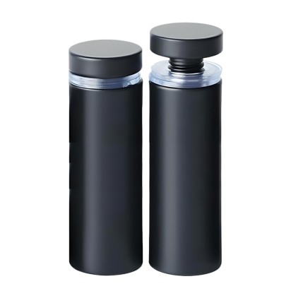 12x60mm AFSTANDHOUDERS ( 2 stuks zwart kleur) 12x60mm AFSTANDHOUDERS ( 2 stuks zwart kleur)